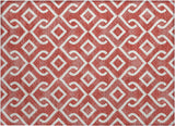 Addison Chantille ACN621 Red Rug
