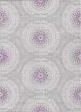 addison chantille acn619 lilac rug