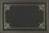 spicher and company english library lexicon rug