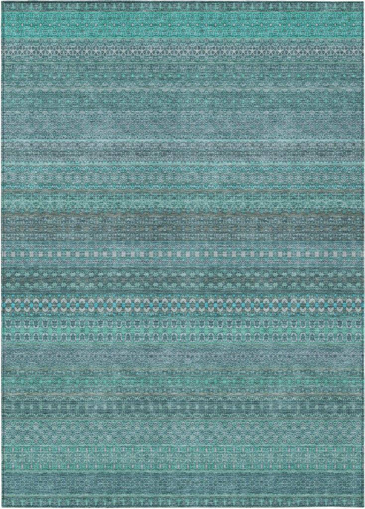addison chantille acn527 turquoise rug