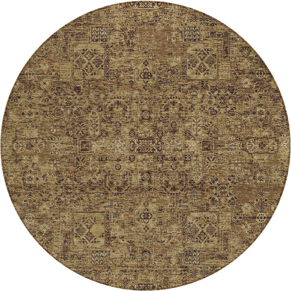 Addison Chantille ACN611 Mocha Rug
