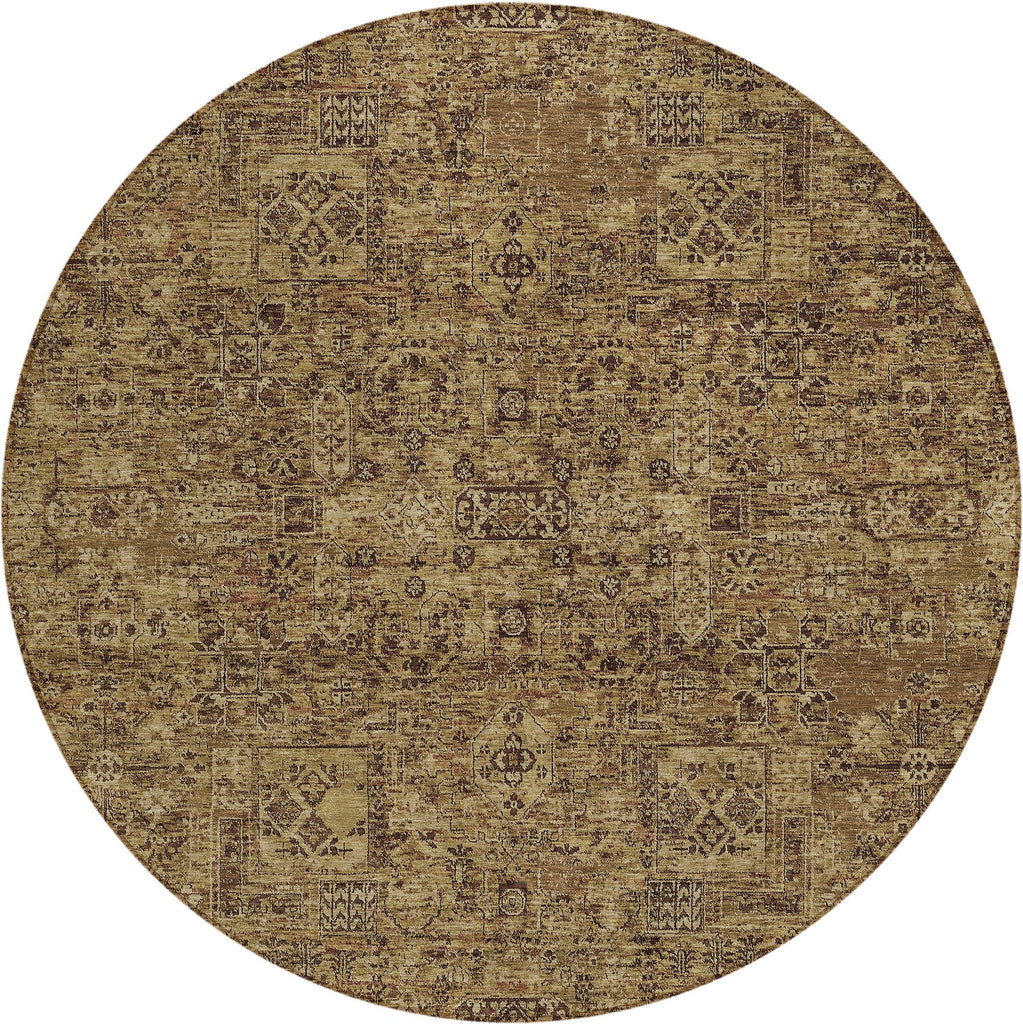 addison chantille acn611 mocha rug