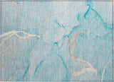 Addison Chantille ACN510 Teal Rug