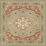 spicher and company persian bazaar farahan roya rug