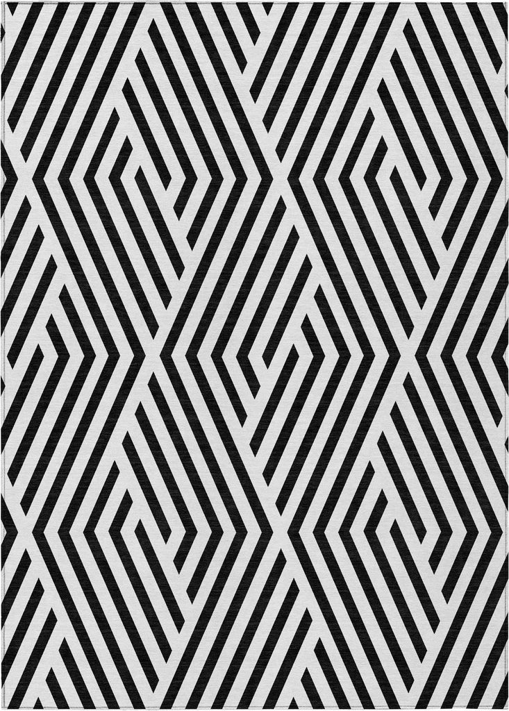 addison chantille acn550 black rug