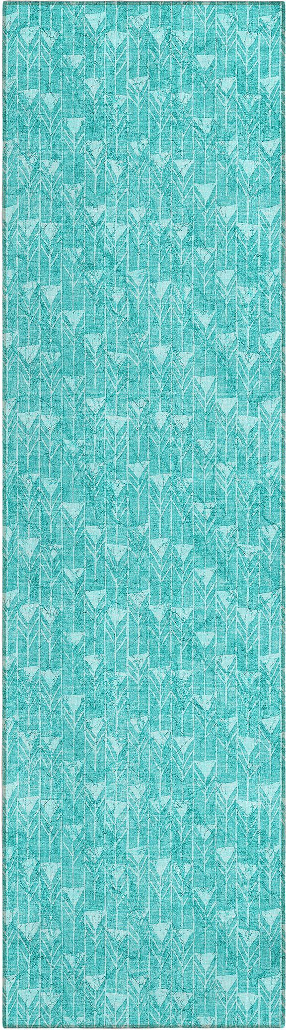 Addison Chantille ACN514 Teal Rug