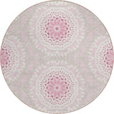 Addison Chantille ACN619 Pink Rug