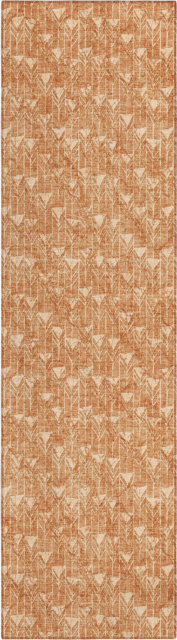 addison chantille acn514 salmon rug