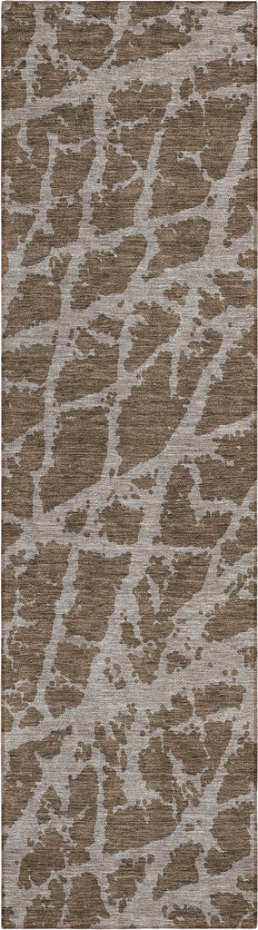 addison chantille acn501 brown rug