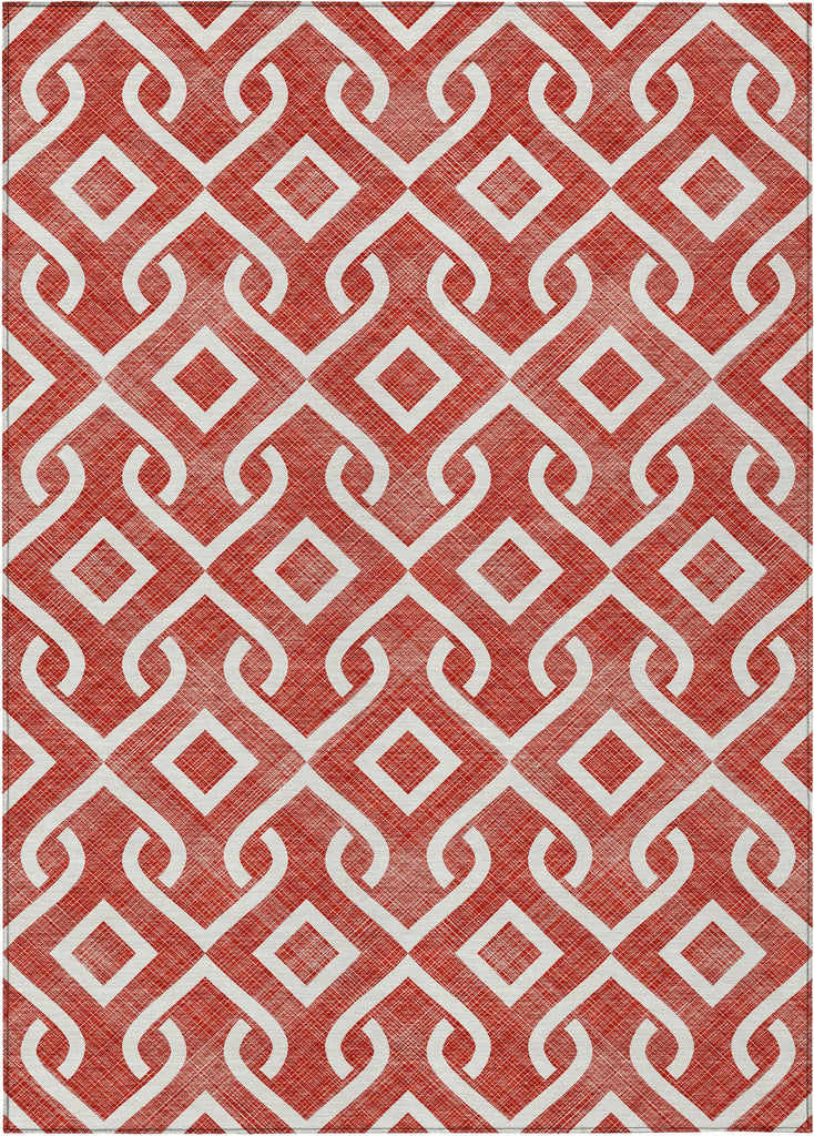 addison chantille acn621 red rug