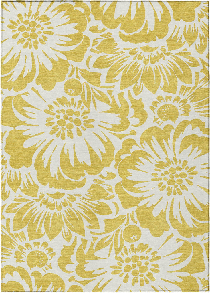 addison chantille acn551 gold rug