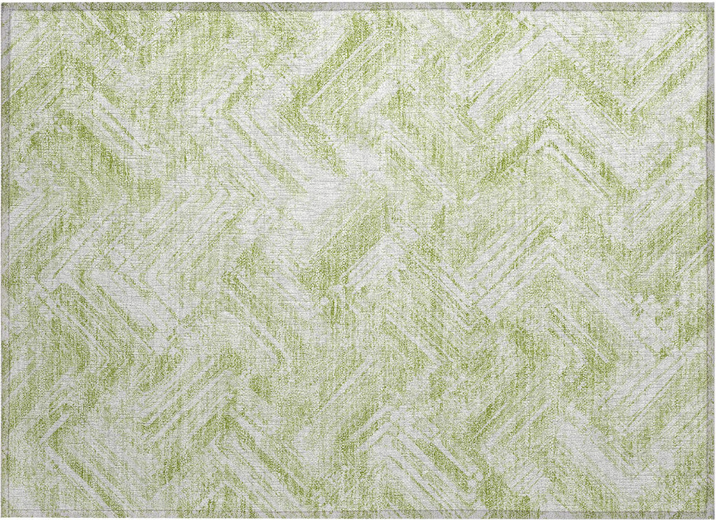 addison chantille acn630 green rug
