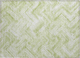 Addison Chantille ACN630 Green Rug