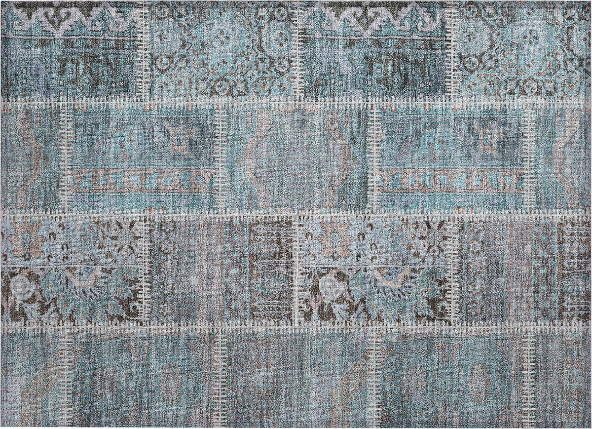 Addison Chantille ACN635 Teal Rug