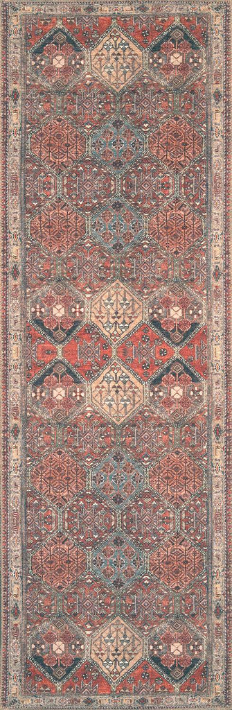 kas oriental london 4807 multi rug