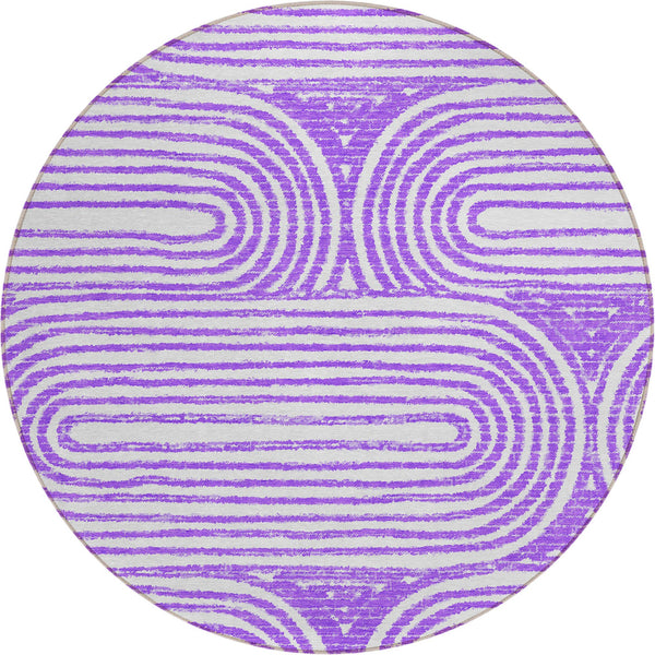 addison chantille acn540 purple rug
