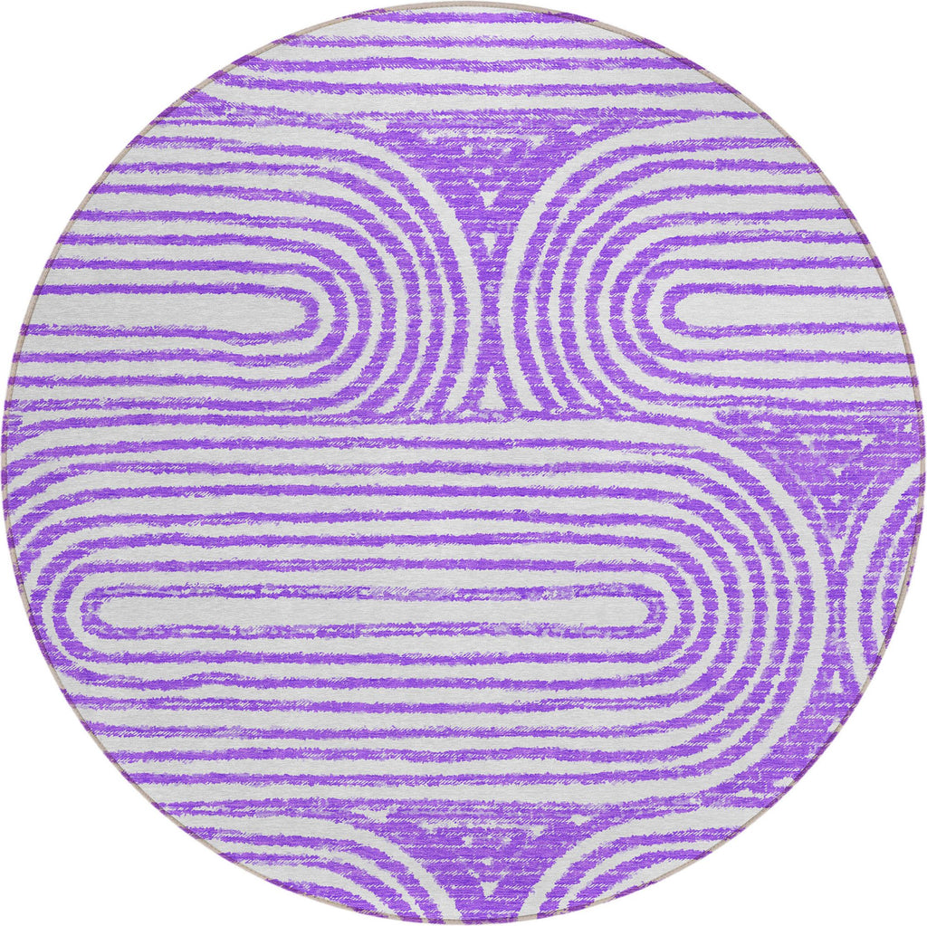addison chantille acn540 purple rug