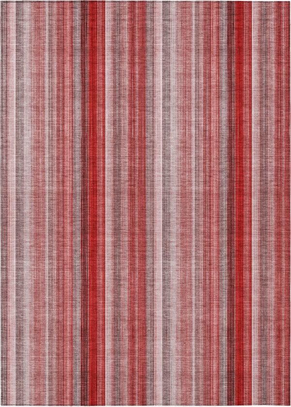 addison chantille acn543 red rug