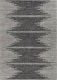 addison chantille acn647 charcoal rug