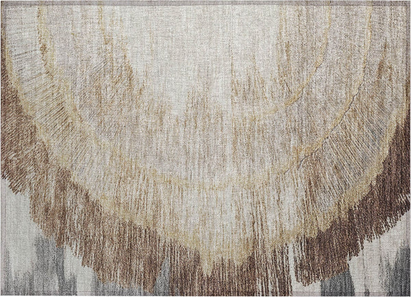 Addison Chantille ACN650 Brown Rug
