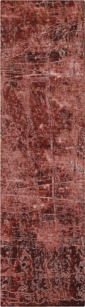 addison chantille acn559 merlot rug