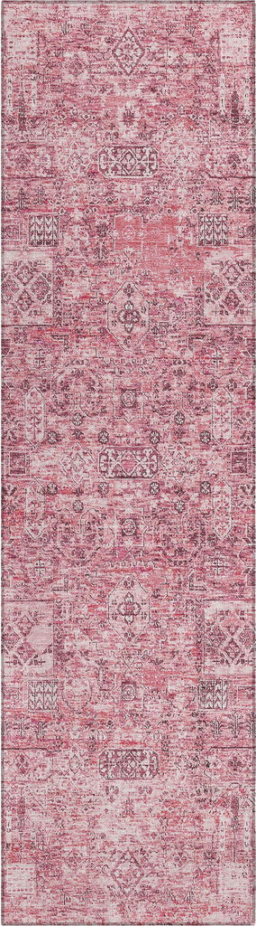 addison chantille acn611 pink rug