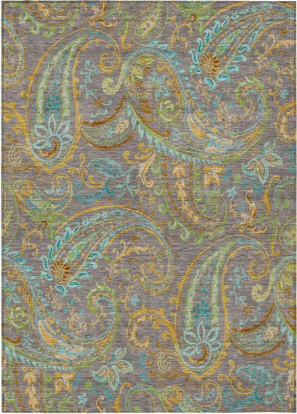addison chantille acn533 taupe rug