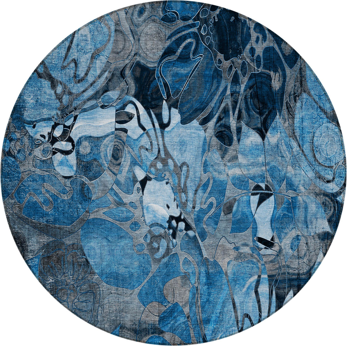 Addison Chantille ACN558 Blue Rug