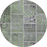 Addison Chantille ACN635 Green Rug