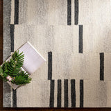 surya rug co granada gnd 2330 charcoal rug