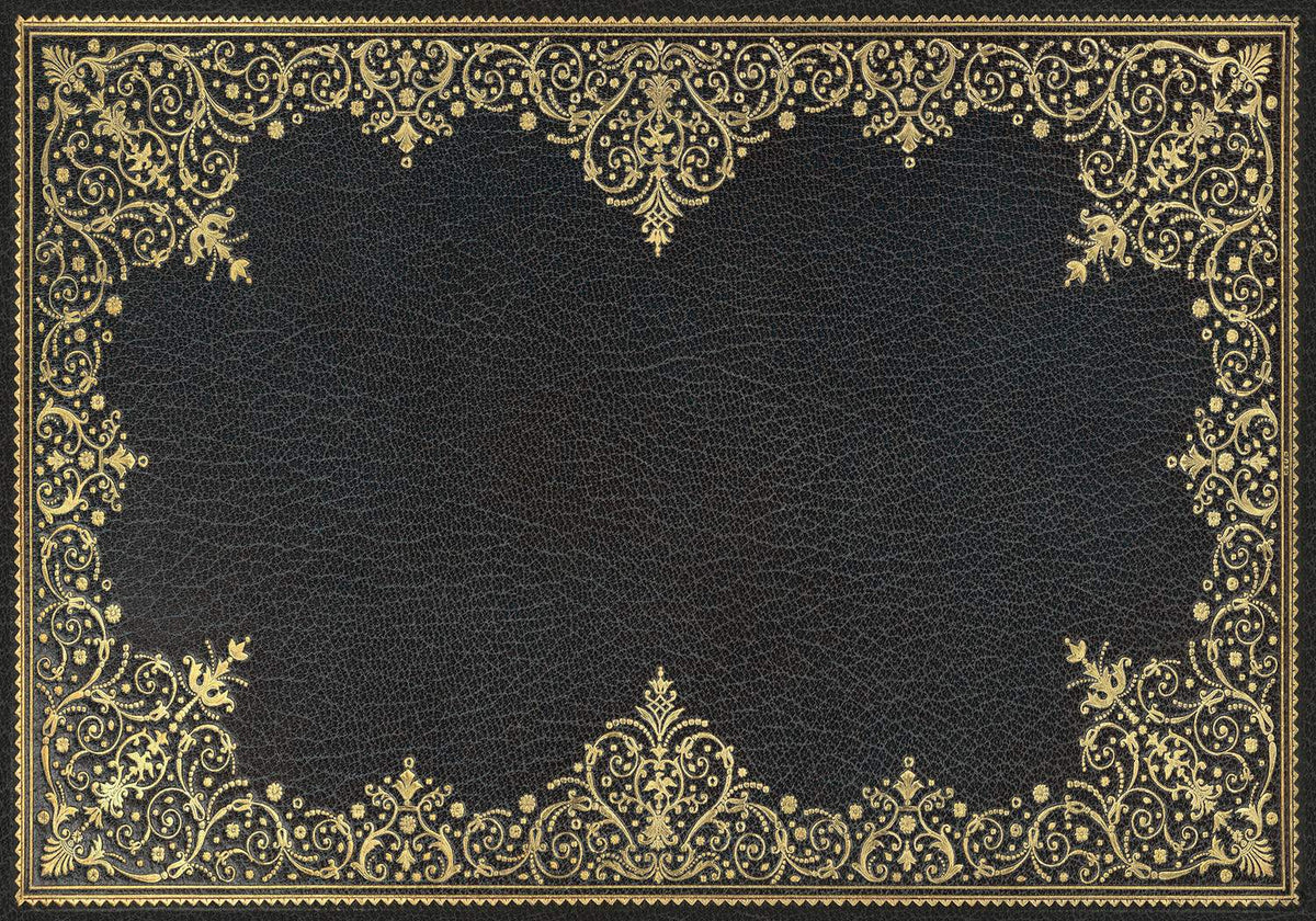 spicher and company english library analect rug