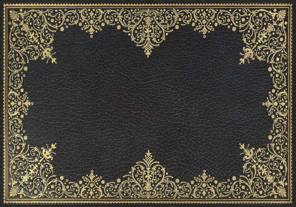 spicher and company english library analect rug