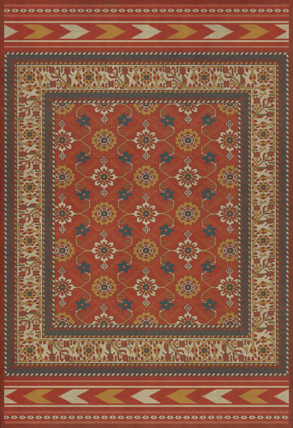spicher and company persian bazaar balouch jannat rug