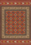 spicher and company persian bazaar balouch jannat rug