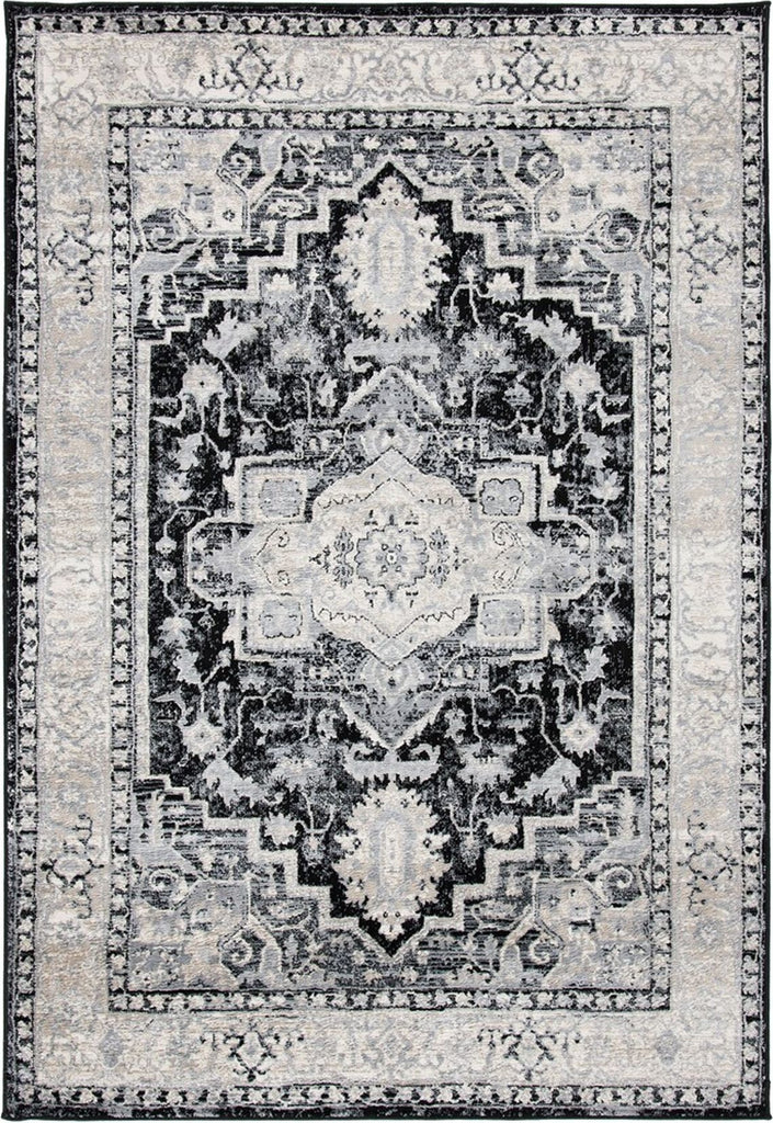 safavieh clearance brentwood bnt851z black rug