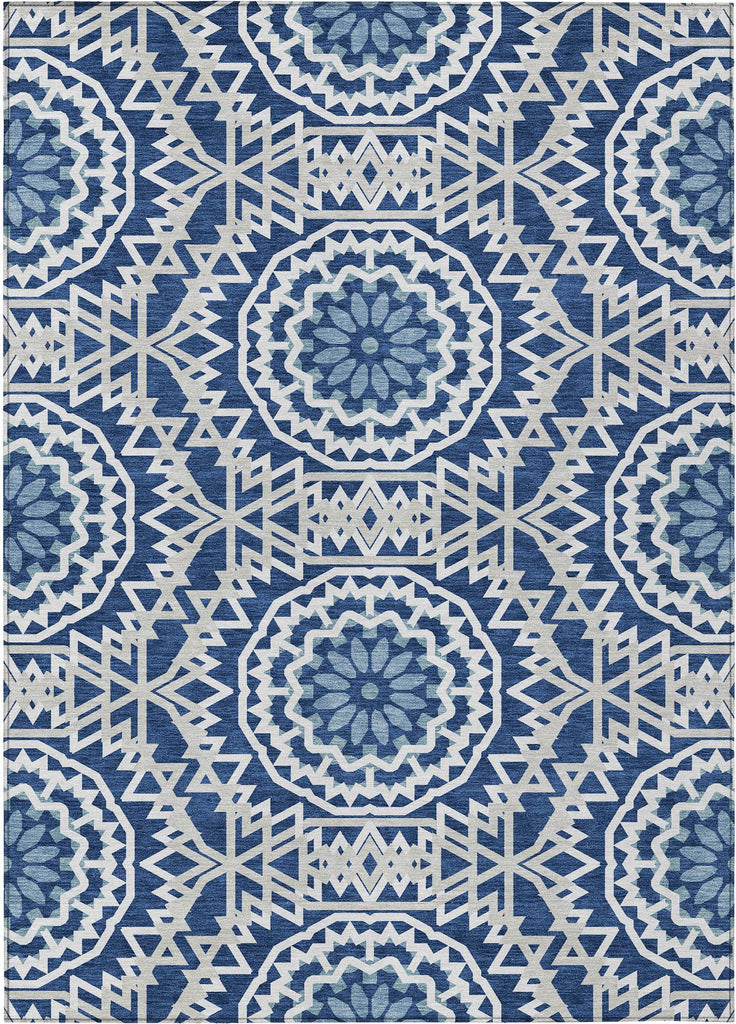 addison chantille acn619 navy rug