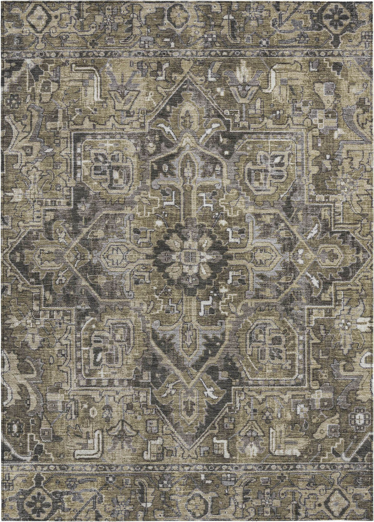 addison chantille acn570 taupe rug