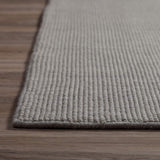 dalyn monaco sisal mc300 silver rug