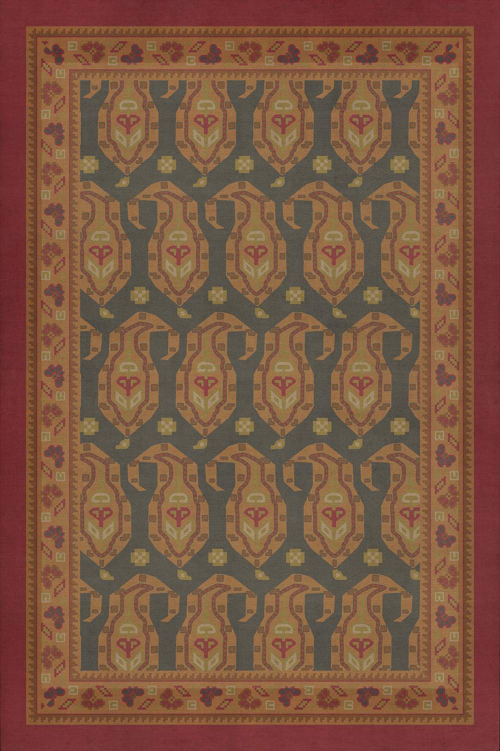 spicher and company persian bazaar kintala lolo rug