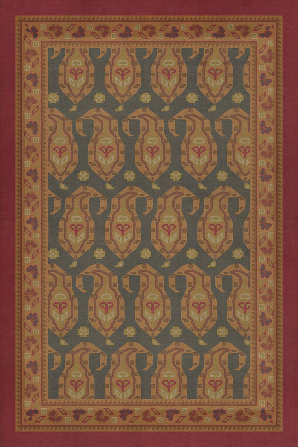 spicher and company persian bazaar kintala lolo rug