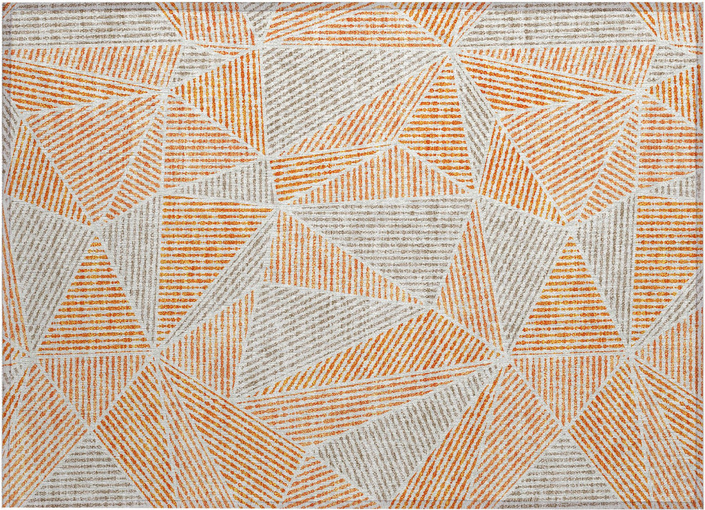 addison chantille acn618 orange rug