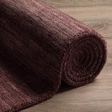 dalyn rafia rf100 plum rug