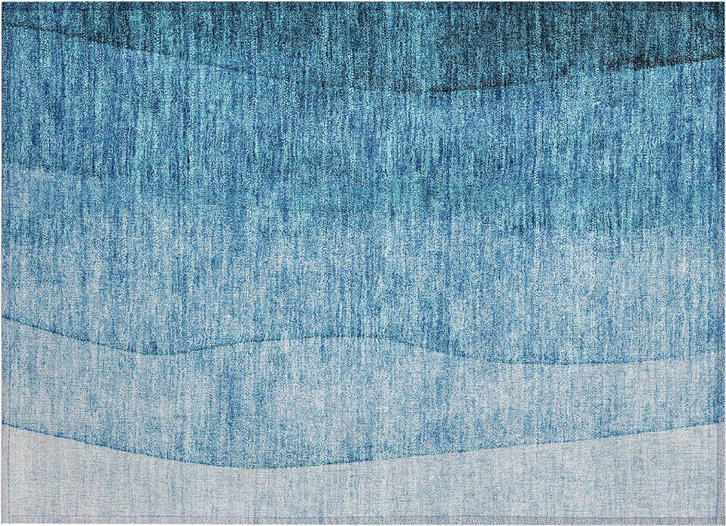 addison chantille acn625 teal rug