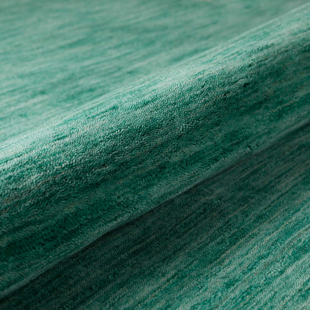 dalyn rafia rf100 emerald rug