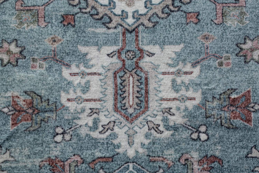 kas oriental roxy 2822 mint rug