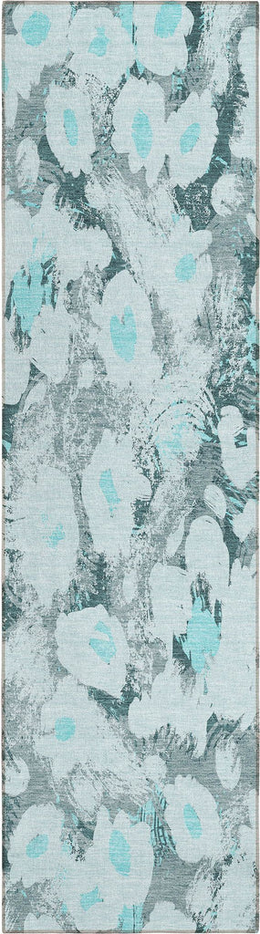 addison chantille acn538 teal rug