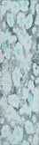 addison chantille acn538 teal rug