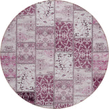 addison chantille acn566 burgundy rug