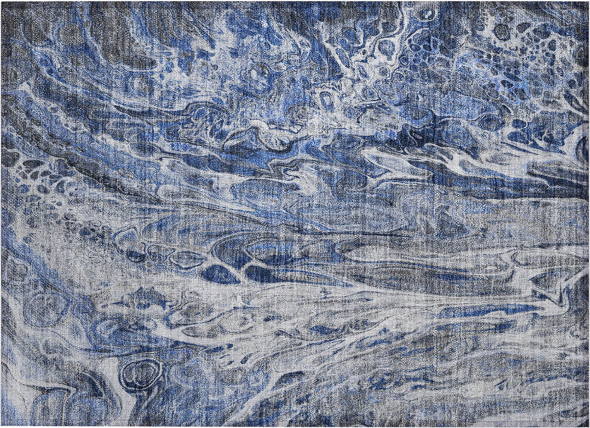 Addison Chantille ACN602 Blue Rug