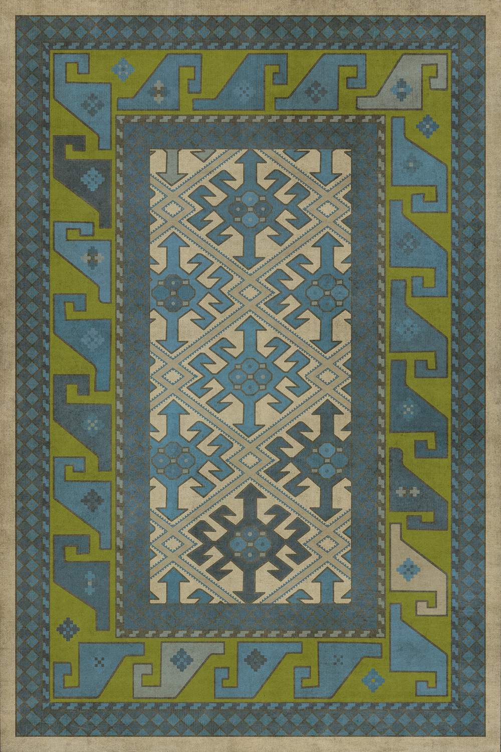 spicher and company persian bazaar daghestan babki rug